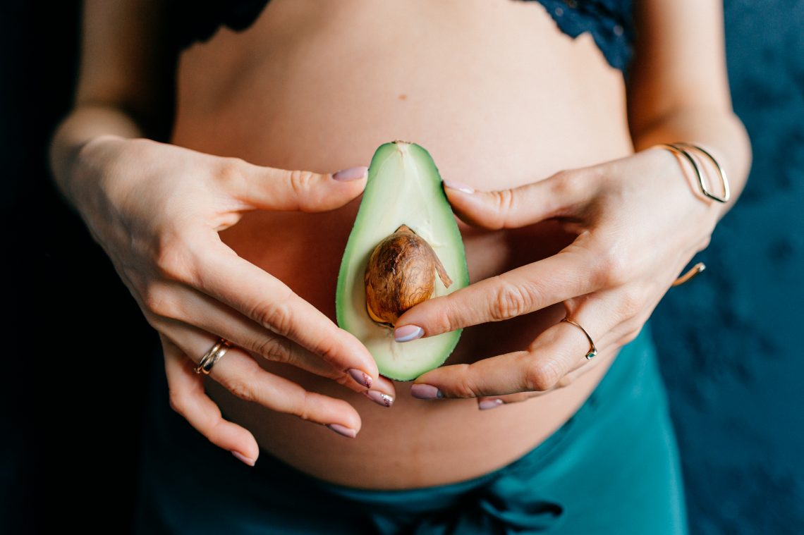 superfoods tijdens de zwangerschap