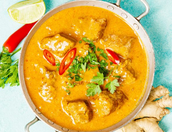 indiase chicken masala curry